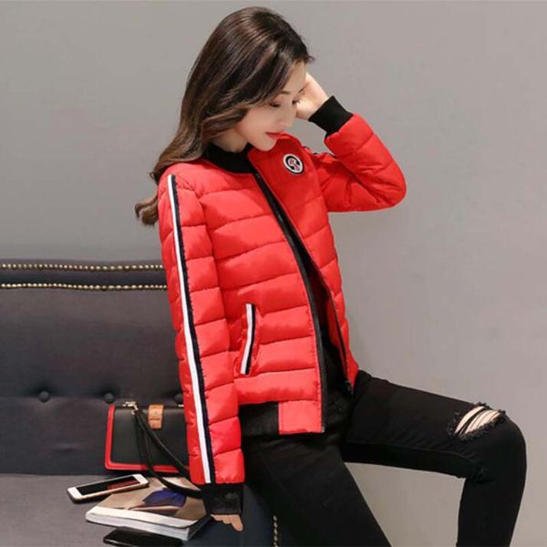 ladies bomber jackets autumn winter retro baseball coat for women students ribbed cuffs feminina basic outwear ns8661, Black;brown
ladies bomber jackets autumn winter retro baseball coat for women students ribbed cuffs feminina basic outwear ns8661, Black;brown