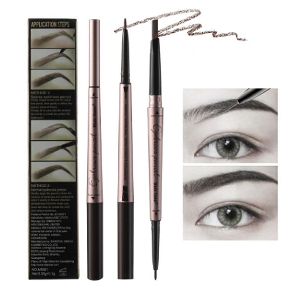 fine sketch double head liquid eyebrow pen waterproof tattoo super durable eye brow pencil makeup tools 4 colors
fine sketch double head liquid eyebrow pen waterproof tattoo super durable eye brow pencil makeup tools 4 colors