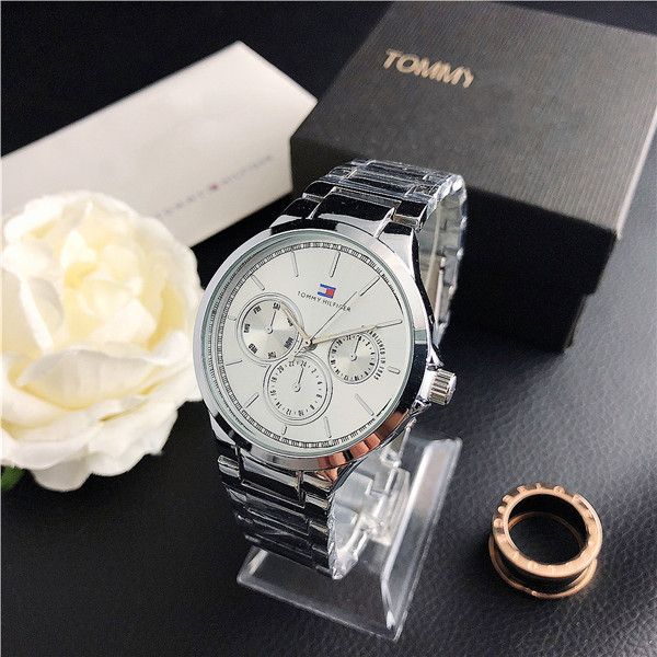 mens watch mene 38.7mm stainless steel belt quartz watch designer watches 1, Slivery;black
mens watch mene 38.7mm stainless steel belt quartz watch designer watches 1, Slivery;black