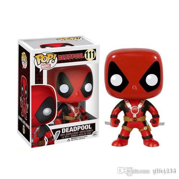 lxh nicegift funko pop marvel toys deadpool pvc action figure collection model toys for children birthday gift
lxh nicegift funko pop marvel toys deadpool pvc action figure collection model toys for children birthday gift