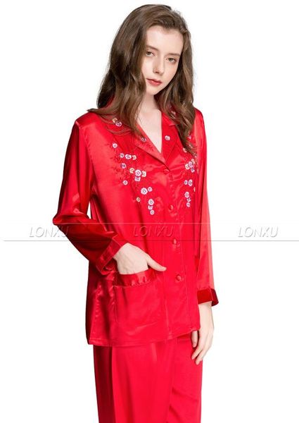 womens silk satin pajamas pajama pyjamas set sleepwear set nightwear loungewear xs s l xl 2xl 3xl plus, Black;red
womens silk satin pajamas pajama pyjamas set sleepwear set nightwear loungewear xs s l xl 2xl 3xl plus, Black;red