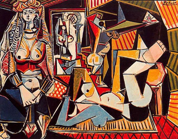 pablo picasso classical oil painting algerian women delacroix 100% handmade by experienced painter on white canvas picasso033
pablo picasso classical oil painting algerian women delacroix 100% handmade by experienced painter on white canvas picasso033