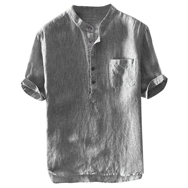 vicabo mens shirts cotton summer fashion casual pocket male short sleeve gentle shirts for men clothing men's #w, White;black
vicabo mens shirts cotton summer fashion casual pocket male short sleeve gentle shirts for men clothing men's #w, White;black