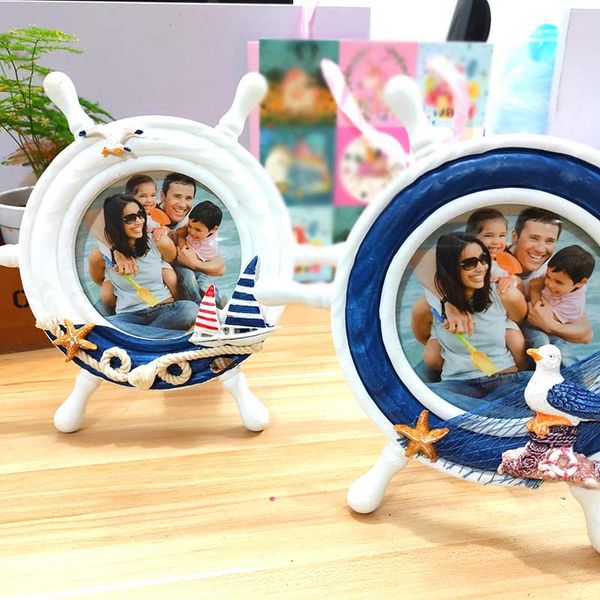 new vintage wooden family p frame mediterranean style rudder picture frame art home decor sf66
new vintage wooden family p frame mediterranean style rudder picture frame art home decor sf66