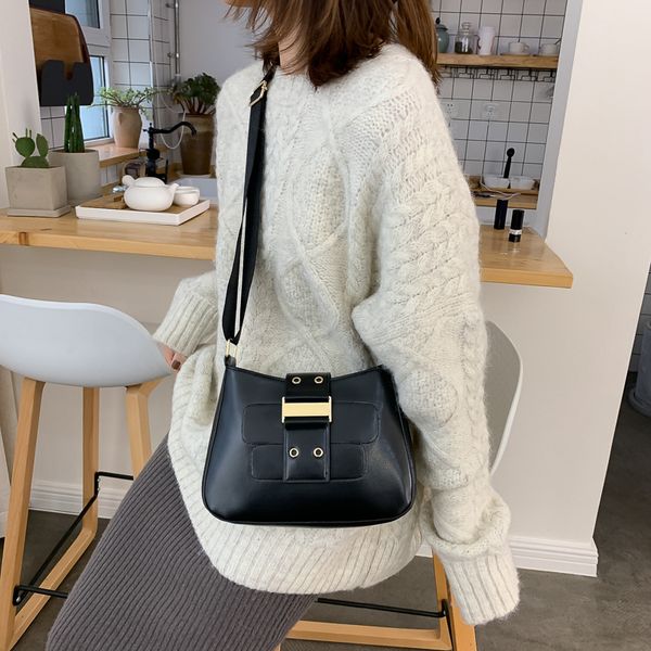 women's bag new 2020 fashion messenger bag small square shoulder handbag