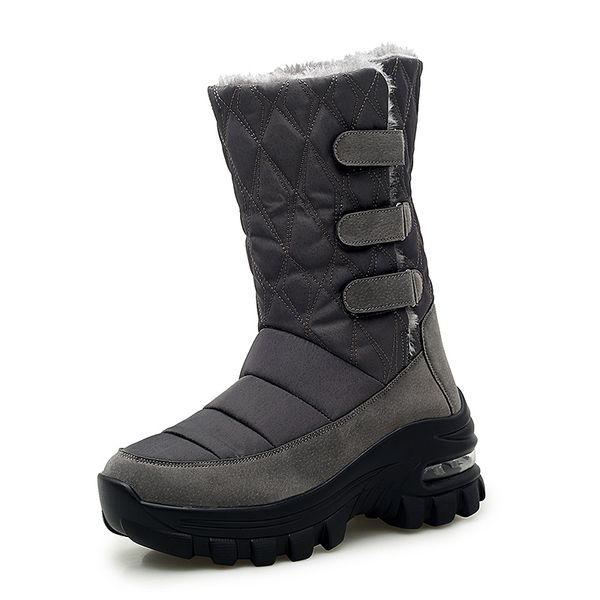 high women hiking shoes autumn winter ladies fur outdoor walking shoes gray black women tactical climbing boots plus size
high women hiking shoes autumn winter ladies fur outdoor walking shoes gray black women tactical climbing boots plus size