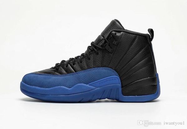 authentic air 12 game royal retro man basketball shoes black blue reverse taxi real carbon fiber 130690-014 sports sneakers with box
authentic air 12 game royal retro man basketball shoes black blue reverse taxi real carbon fiber 130690-014 sports sneakers with box
