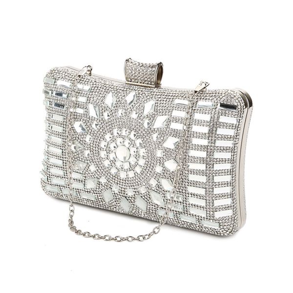 silver clutch bag women crystal evening bags design wedding purse elegant ladies handbag chain crossbody bag w641
silver clutch bag women crystal evening bags design wedding purse elegant ladies handbag chain crossbody bag w641