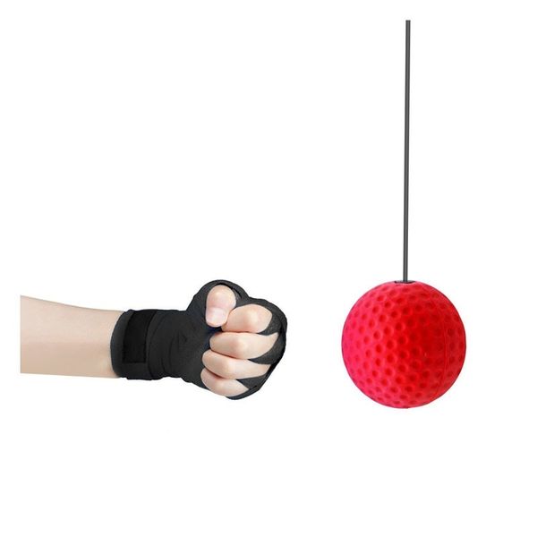boxing reflex ball fight ball with head band for reflex speed strength training hand-eye coordination exercises party supplies
boxing reflex ball fight ball with head band for reflex speed strength training hand-eye coordination exercises party supplies