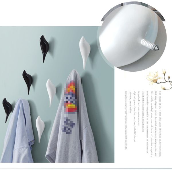 стены крюка главной спальни стены кухня дверь hat полотенце вешалки для одежды украшение держателя творческих смол птица shaped
стены крюка главной спальни стены кухня дверь hat полотенце вешалки для одежды украшение держателя творческих смол птица shaped