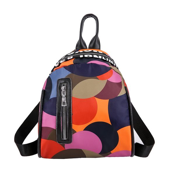 мода дамы классический рюкзак нейлон водонепроницаемый небольшой рюкзак студент сумка школьные сумки для девочек-подростков sac a dos#k20 
мода дамы классический рюкзак нейлон водонепроницаемый небольшой рюкзак студент сумка школьные сумки для девочек-подростков sac a dos#k20