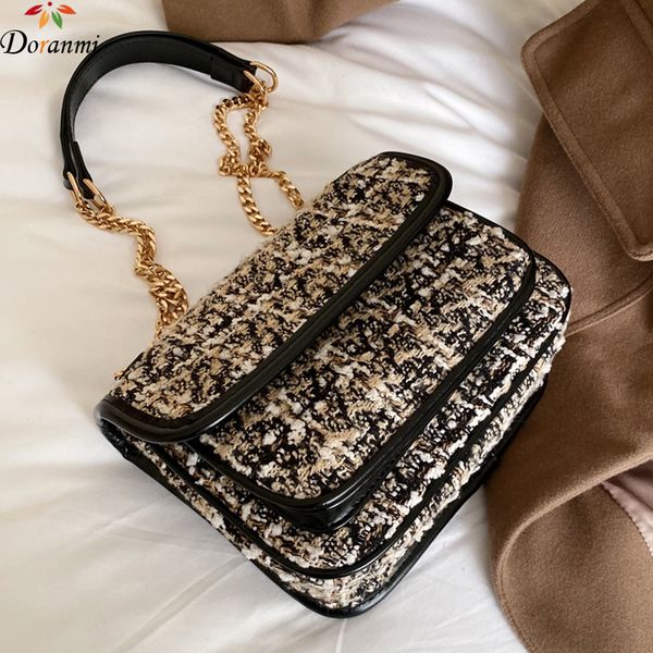 doranmi plaid messenger women's bags 2020 chain strap shoulder bag female cloth flap bags square crossbody bolsos bg439
doranmi plaid messenger women's bags 2020 chain strap shoulder bag female cloth flap bags square crossbody bolsos bg439