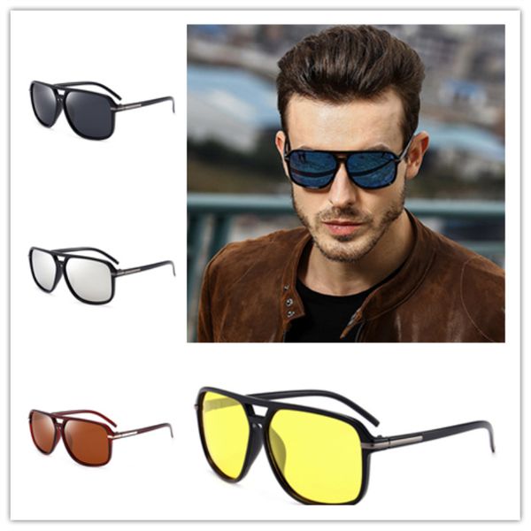 2020 trendy men polarized sunglasses pilot classic mirror sunglasses uv protection outdoor sport vintage men retro eyewear for men e22205, Blue
2020 trendy men polarized sunglasses pilot classic mirror sunglasses uv protection outdoor sport vintage men retro eyewear for men e22205, Blue