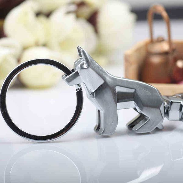 cute dog key chain nordic cutting style anime bag pendant kawaii dog metal key ring holder keychain couple gift purse charms, Silver
cute dog key chain nordic cutting style anime bag pendant kawaii dog metal key ring holder keychain couple gift purse charms, Silver