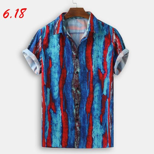 hawaiian short sleeve men's shirts streetwear summer colorful mens blouse loose buttons casual shirts for men chemise homme, White;black
hawaiian short sleeve men's shirts streetwear summer colorful mens blouse loose buttons casual shirts for men chemise homme, White;black