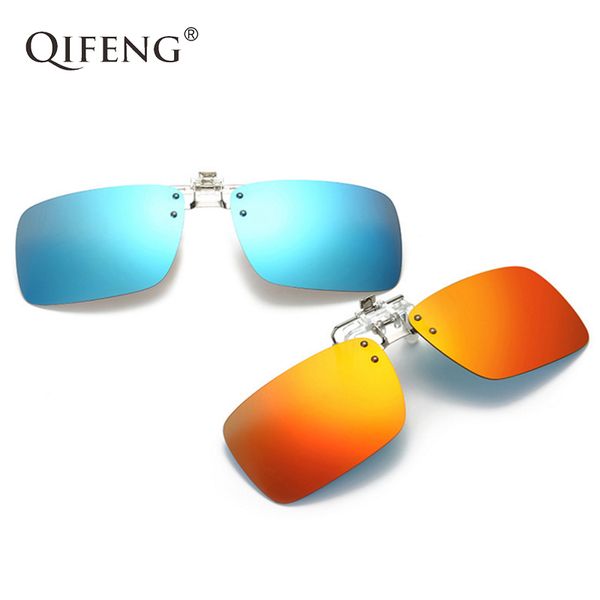 sozotu polarized sunglasses clip on rimless sun glasses men women brand safety driving night vision lenses driver uv400 qf023, White;black
sozotu polarized sunglasses clip on rimless sun glasses men women brand safety driving night vision lenses driver uv400 qf023, White;black