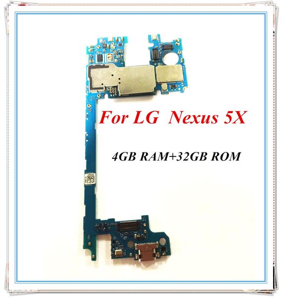 original mainboard ~unlocked chips logic board for lg nexus 5x motherboard android system well worked ing
original mainboard ~unlocked chips logic board for lg nexus 5x motherboard android system well worked ing
