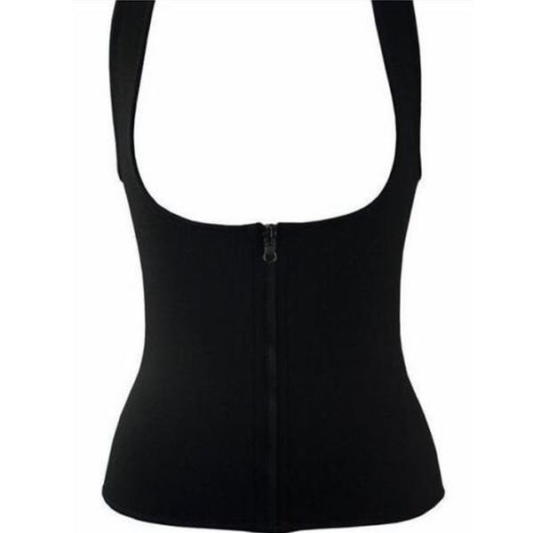 women sports corset wicking vest waist shaping body shaper thermal underwear abdomen fat burning shaping corset slimming shaper, Black;white
women sports corset wicking vest waist shaping body shaper thermal underwear abdomen fat burning shaping corset slimming shaper, Black;white