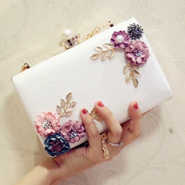 fashion women wedding party clutch handbag evening bag handbags flowers shoulder bag
fashion women wedding party clutch handbag evening bag handbags flowers shoulder bag
