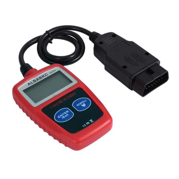 ac618 сканер диагностический код считыватель obd ii автомобильный диагностический инструмент универсальный инструмент диагностики неисправно
ac618 сканер диагностический код считыватель obd ii автомобильный диагностический инструмент универсальный инструмент диагностики неисправно