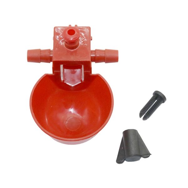 20 sets bird drinking fountain water bowls chicken cups card saliva cupsparrot quail beekeeping other bird supplies
20 sets bird drinking fountain water bowls chicken cups card saliva cupsparrot quail beekeeping other bird supplies