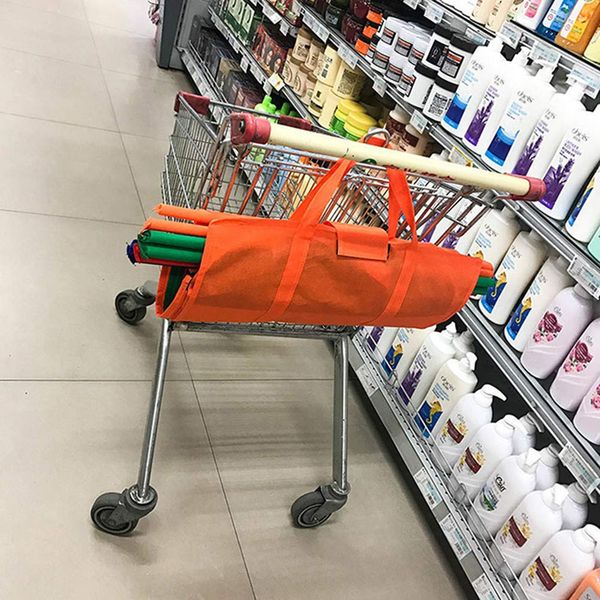 4pcs/set non-woven supermarket hanging shopping bag trolley pouch portable storage bag for dropshipping
4pcs/set non-woven supermarket hanging shopping bag trolley pouch portable storage bag for dropshipping