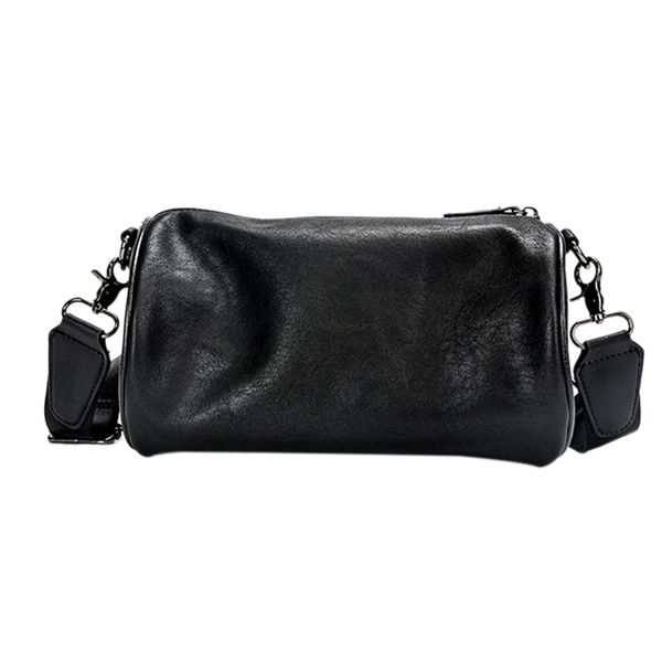 casual mini chest bags shoulder bucket bag crossbody bag small chest pack leather waterproof men and women messenger bags
casual mini chest bags shoulder bucket bag crossbody bag small chest pack leather waterproof men and women messenger bags