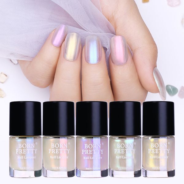 born pretty 9ml shell shiny glitter nail polish transparent glimmer varnish varnish nail art polish varnich decoration
born pretty 9ml shell shiny glitter nail polish transparent glimmer varnish varnish nail art polish varnich decoration