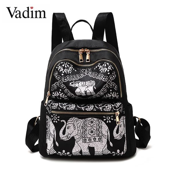 vadim nylon bags women backpack black large capacity ladies backpack female school bag for teenage girls sac a dos
vadim nylon bags women backpack black large capacity ladies backpack female school bag for teenage girls sac a dos
