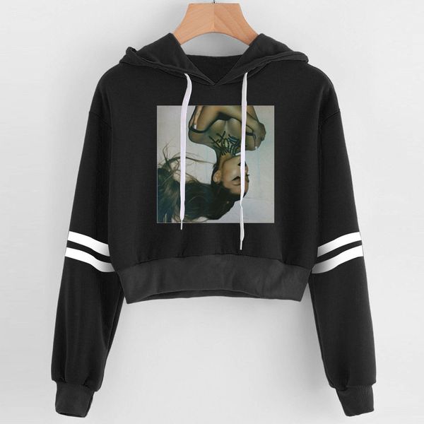 dangerous woman cropped hoodie girls kawaii harajuku crop hoodies sweatshirts oversized crop sweatshirt, Black
dangerous woman cropped hoodie girls kawaii harajuku crop hoodies sweatshirts oversized crop sweatshirt, Black