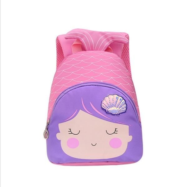 new cartoon backpack children's school bags for girls cute canvas mini backpack mermaid backbag kindergarten small bag
new cartoon backpack children's school bags for girls cute canvas mini backpack mermaid backbag kindergarten small bag