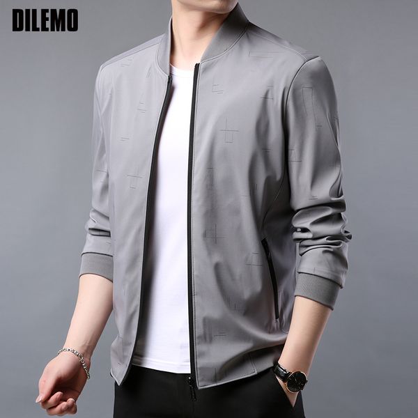 2019 new fashion wind breaker jackets mens autumn winter trending street wear overcoat korean casual coat mens clothing, Black;brown
2019 new fashion wind breaker jackets mens autumn winter trending street wear overcoat korean casual coat mens clothing, Black;brown