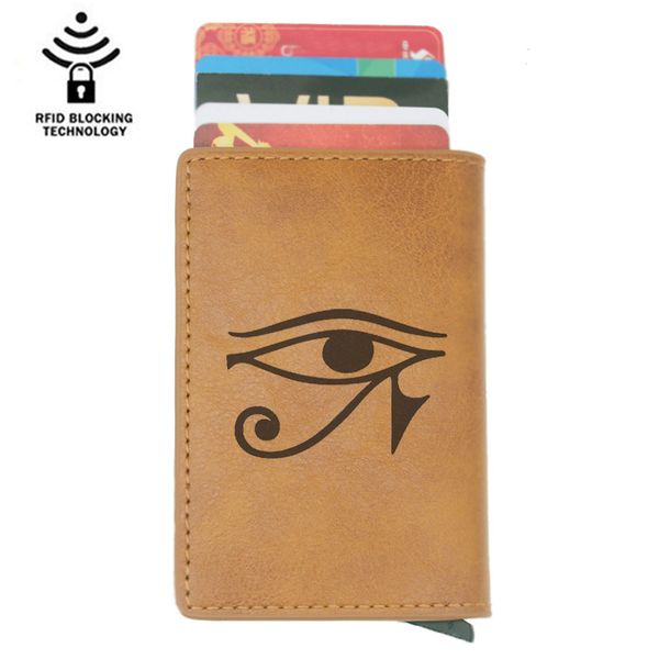 antique classic the eye of horus rfid card holder men wallets brown vintage short purse leather slim wallets mini wallet, Red;black
antique classic the eye of horus rfid card holder men wallets brown vintage short purse leather slim wallets mini wallet, Red;black