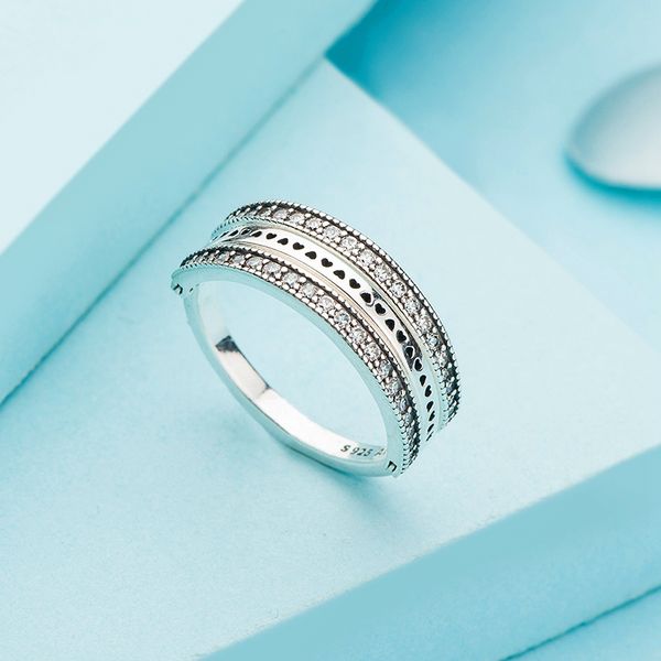 wholesale-flip ring for pandora 925 sterling silver with cz diamonds glamorous heart ladies ring with original box, Slivery;golden
wholesale-flip ring for pandora 925 sterling silver with cz diamonds glamorous heart ladies ring with original box, Slivery;golden