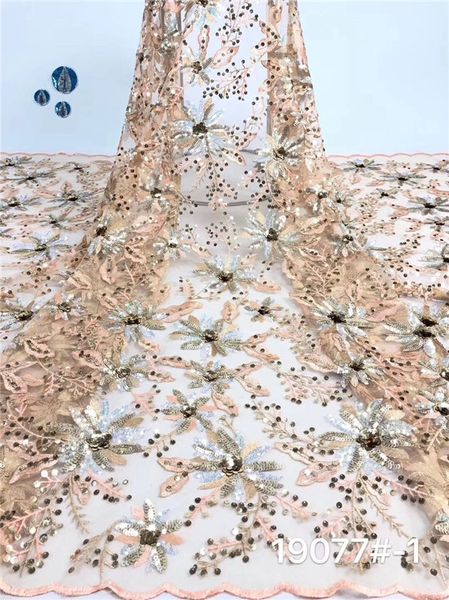 elegant evening dress material party net lace fabric french tulle lace cloth with sequins for dress pan179, Pink;blue
elegant evening dress material party net lace fabric french tulle lace cloth with sequins for dress pan179, Pink;blue