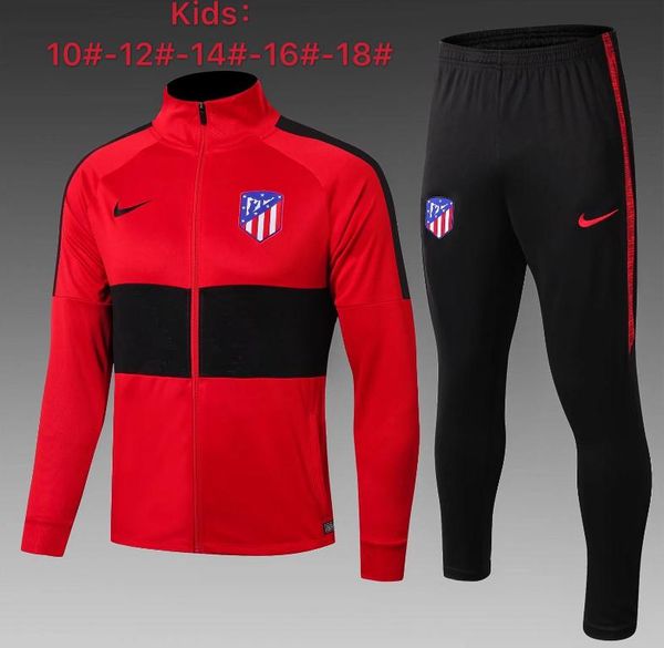19 20 kid occer jacket barcelona inter milan atletico real madrid bayern occer track uit football jacket kit training uit, Gray;blue
19 20 kid occer jacket barcelona inter milan atletico real madrid bayern occer track uit football jacket kit training uit, Gray;blue