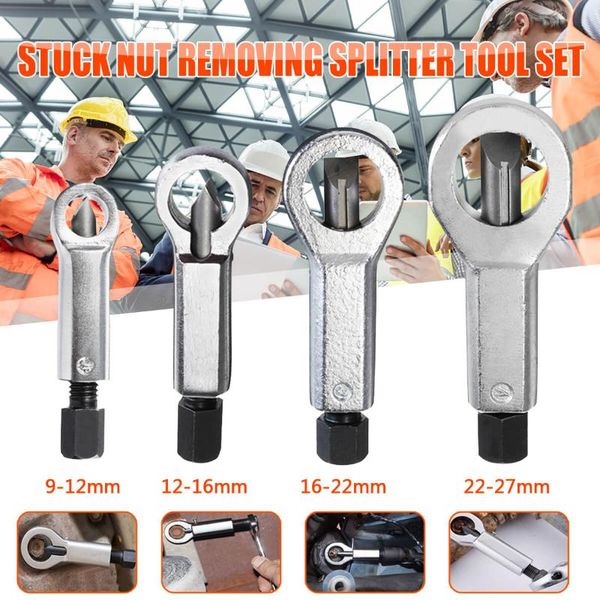 doersupp 1pcs nut splitter cracker remover splitting damaged broken nuts cutter 9-27mm handle repair tool
doersupp 1pcs nut splitter cracker remover splitting damaged broken nuts cutter 9-27mm handle repair tool
