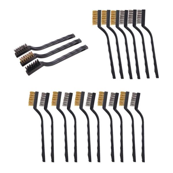 3/6/10pcs brass wire brushes copper stainless steel wire brushes for industrial devices surface/inner polishing cleaning
3/6/10pcs brass wire brushes copper stainless steel wire brushes for industrial devices surface/inner polishing cleaning