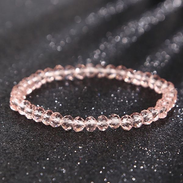 crystal bracelet handmade glass beaded stretch bracelets 10 colors women fashion jewelry accessories for girl's party, Golden;silver
crystal bracelet handmade glass beaded stretch bracelets 10 colors women fashion jewelry accessories for girl's party, Golden;silver