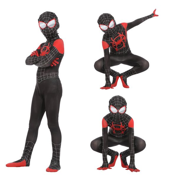Boy halloween pider man into the pider ver e co play uit 2019 new kid avenger piderman co tume co play clothe ma k 2pc et c5
Boy halloween pider man into the pider ver e co play uit 2019 new kid avenger piderman co tume co play clothe ma k 2pc et c5
