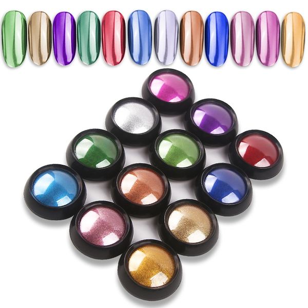 manicure titanium powder resistant to melt thousands of gold silver mirror powder super fine plating mirror flour nail art, Silver;gold
manicure titanium powder resistant to melt thousands of gold silver mirror powder super fine plating mirror flour nail art, Silver;gold