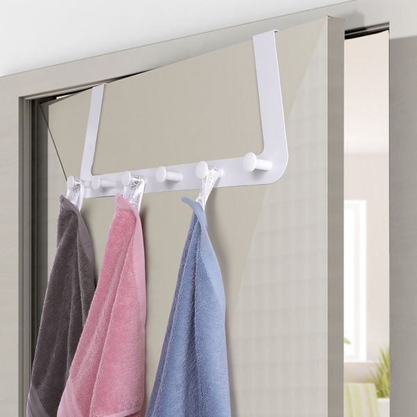 behind the door 6 linked carbon steel hooks clothes hat scarf storage hangers mutfak aksesuarlari wall hook hanger crochet
behind the door 6 linked carbon steel hooks clothes hat scarf storage hangers mutfak aksesuarlari wall hook hanger crochet