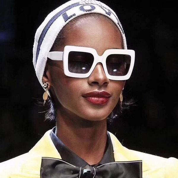 sunglasses women large size sunglasses men transparent gradient frame vintage big retro sun glasses eyewear female gafas de sol, White;black
sunglasses women large size sunglasses men transparent gradient frame vintage big retro sun glasses eyewear female gafas de sol, White;black