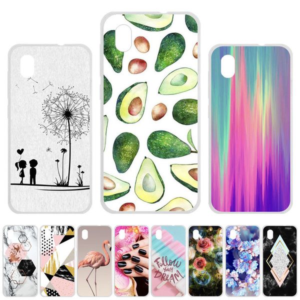 Phone Case & Covers Case For Blade A3 2019 Cases Silicone DIY Painted Coque For ZTE Blade L8 ZTE A3 2019 5.0\
Phone Case & Covers Case For Blade A3 2019 Cases Silicone DIY Painted Coque For ZTE Blade L8 ZTE A3 2019 5.0\