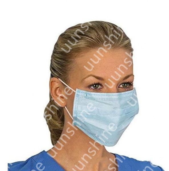 Fast Delivery Disposable Mask Face Mouth Masks 3 Layers Dustproof Facial Protective Cover maschere PM2.5 Non-woven Earloop Mask shinesh
Fast Delivery Disposable Mask Face Mouth Masks 3 Layers Dustproof Facial Protective Cover maschere PM2.5 Non-woven Earloop Mask shinesh