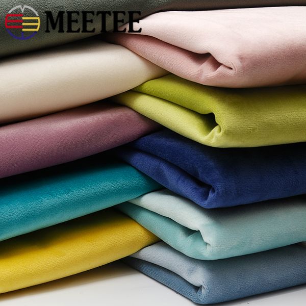 meetee 50/100cm 146cm high-grade thickened velvet fabric solid color plush fabric diy sofa pillow clothing curtain sew accessory, Black;white
meetee 50/100cm 146cm high-grade thickened velvet fabric solid color plush fabric diy sofa pillow clothing curtain sew accessory, Black;white