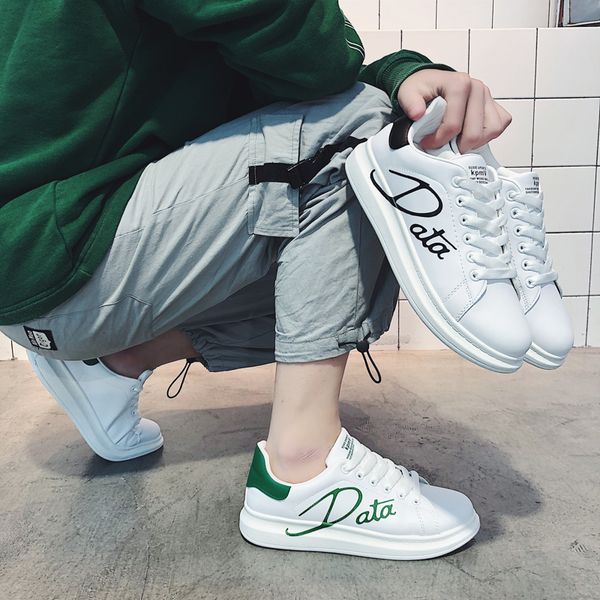 original canvas shoe fashion luxury women sport shoes men's leather lace up platform sneakers white red trainer sports casual shoes, Black
original canvas shoe fashion luxury women sport shoes men's leather lace up platform sneakers white red trainer sports casual shoes, Black