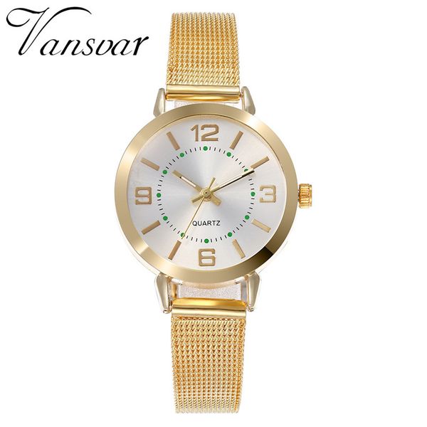 women watches casual ladies quartz wrist watch stainless steel mesh belt bracelet watch girls clock kol saati 2019, Slivery;brown
women watches casual ladies quartz wrist watch stainless steel mesh belt bracelet watch girls clock kol saati 2019, Slivery;brown