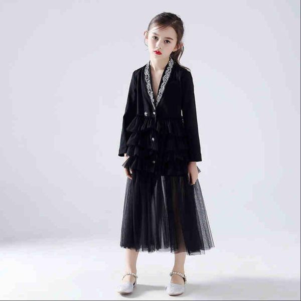 high-end children dress lapel collar bright diamond mesh spliced princess dress catwalk evening gown modis kids vestidos y1632, Red;yellow
high-end children dress lapel collar bright diamond mesh spliced princess dress catwalk evening gown modis kids vestidos y1632, Red;yellow