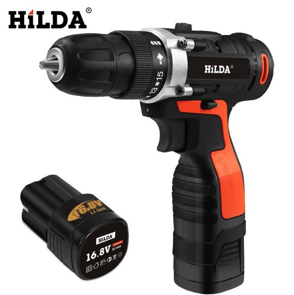16.8v electric screwdriver cordless electric mini drill lithium-ion battery waterproof drill two-speed power tools
16.8v electric screwdriver cordless electric mini drill lithium-ion battery waterproof drill two-speed power tools